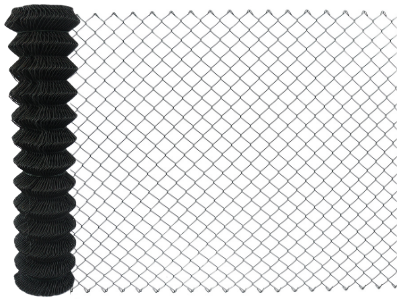 Poplastované pletivo